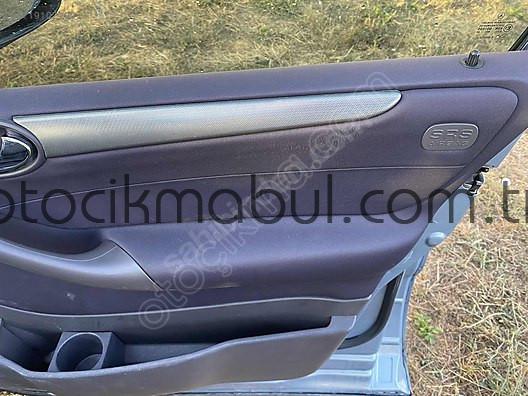 MERCEDES W168 A SERİSİ KAPI AİRBAG TAKIMI SAĞÖN-SOL ÖN