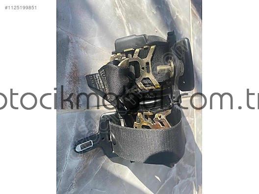 MERCEDES W124 ORJ. ARKA EMNİYET KEMER TAKIMI SAĞ-SOL