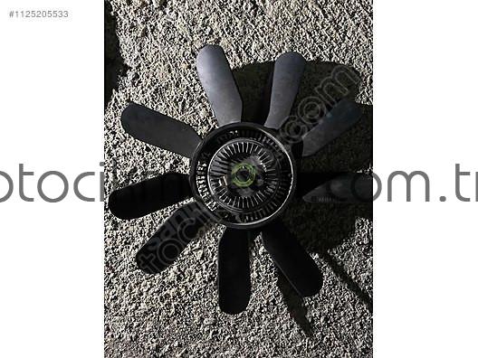 MERCEDES OM602-OM603 FAN TERMİĞİ ORJİNAL ÇIKMA