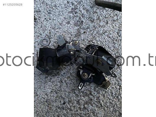 MERCEDES W124 SW ARKA EMNİYET KEMER TAKIMI SAĞ-SOL