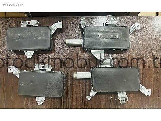 MERCEDES W203 ORJİNAL KAPI AİRBAGLER KUSURSUZ SAĞ-SOL ÖN-ARK