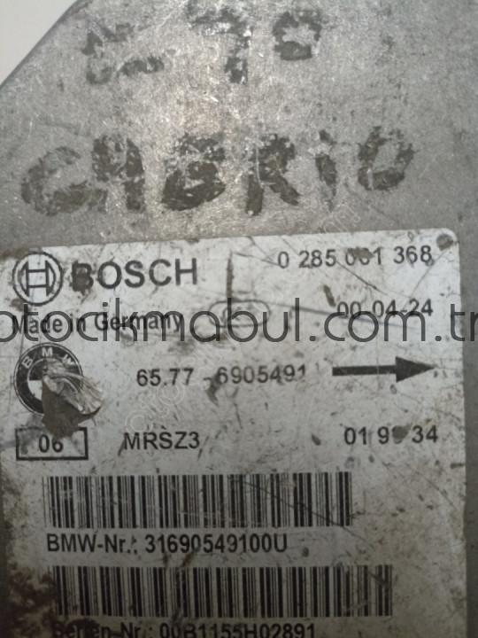 BMW E46 airbag beyni 0285001368