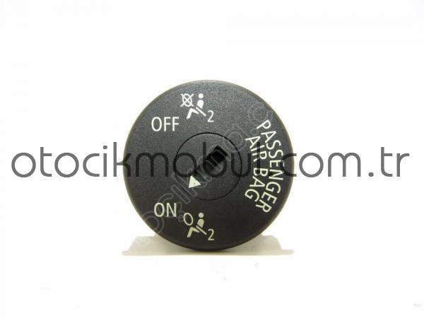 BMW YOLCU AIRBAG AÇMA KAPAMA ANAHTARI 9196888