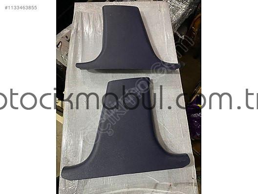 MERCEDES W210 ORJ. ORTA DİREK EMNİYET KEMER KAPLAMA ALT PLAS