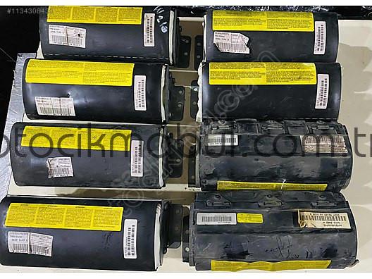 MERCEDES W210 TORPİDO YOLCU AİRBAG ÇIKMA SIFIR AYARINDA