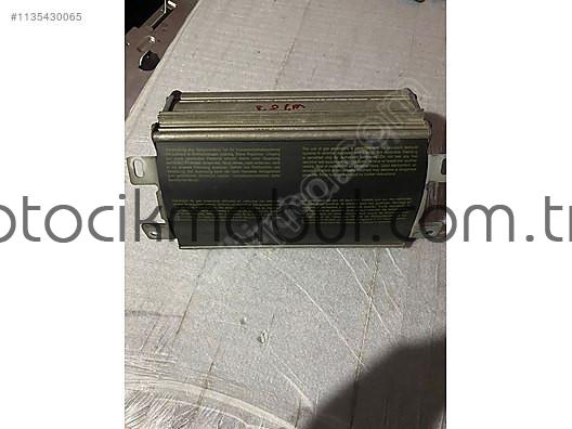 MERCEDES W203 ORJ. YOLCU AİRBAG KUSURSUZ