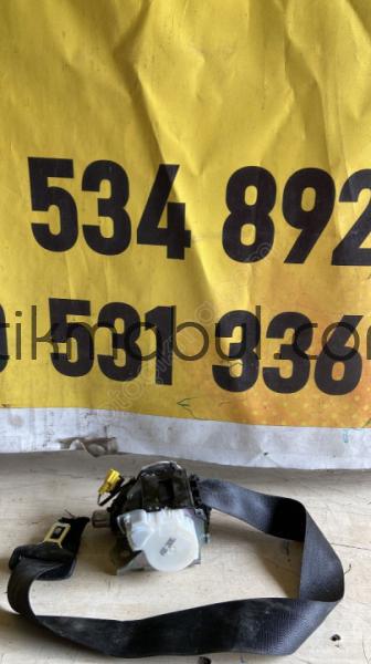 Mercedes C-Class W204 İçin Arka Emniyet Kemeri 33060587D