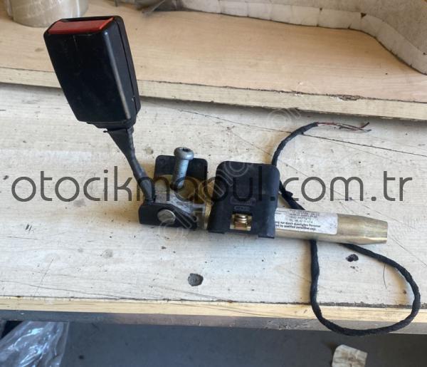 Mercedes W203 C32 C320 Emniyet Kemeri Arka Sol 2038600769 