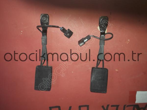 Opel Insignia Emmiyet kemer tokasi sağ sol