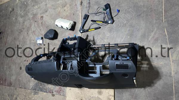 OPEL ASTRA H TORPİDO AİRBAG SETİ