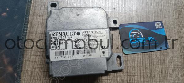 Renault Clio 2 çıkma orjinal airbag beyni