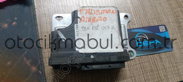 Renault talisman çıkma orjinal airbag beyni