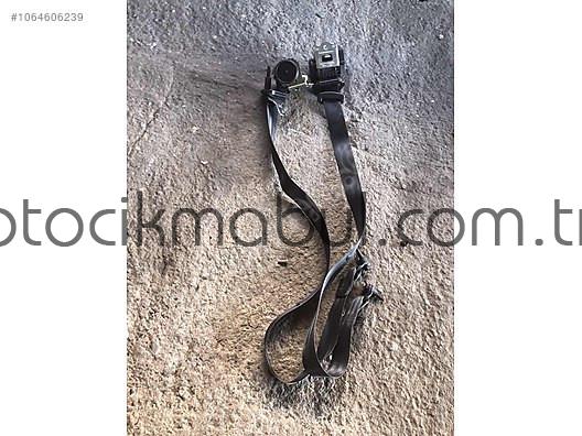 Renault Symbol Modeli İçin Ön Emniyet Kemeri Satışı