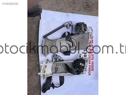 Renault Megane 2 Modeli İçin Emniyet Kemeri Çıkma Parça