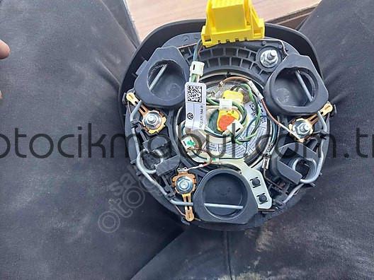 Volkswagen Polo için Temiz Airbag Beyni Satışta