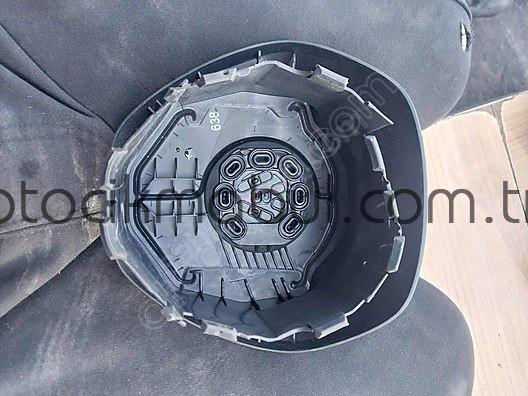 Volkswagen Polo airbag kapağı temiz