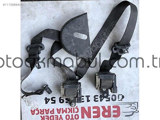 Orjinal Fiat Punto Emniyet Kemeri - Oto Çıkma Parçaları