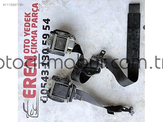 Orjinal Peugeot 407 Modeli Emniyet Kemeri İlanı