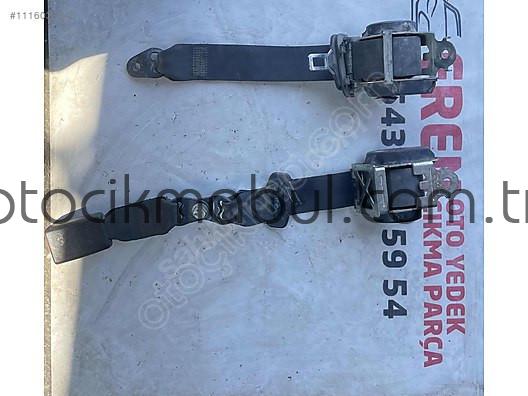 Orjinal Dacia Sandero Emniyet Kemeri - Oto Çıkma Parçalar