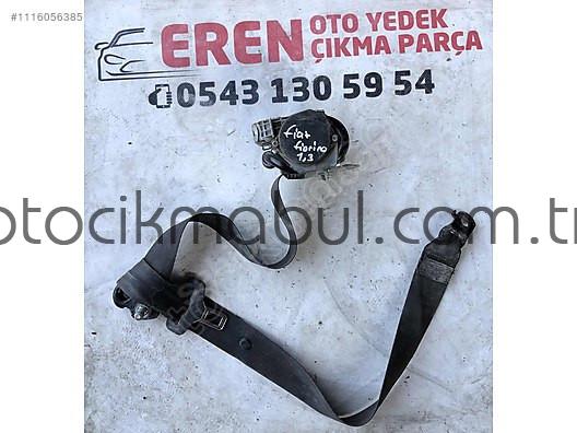 Fiorino 1.3 İçin Orijinal Fiat Emniyet Kemeri