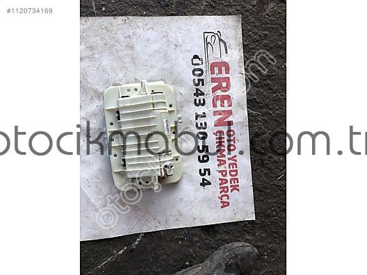 Renault Fluence sağ airbek