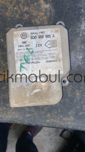 SEAT TOLEDO AİRBAG BEYNİ ASEL OTO