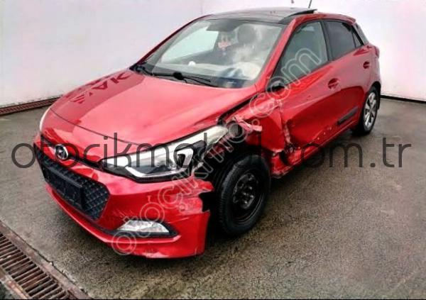 Hyundai i20 yolcu airbagi