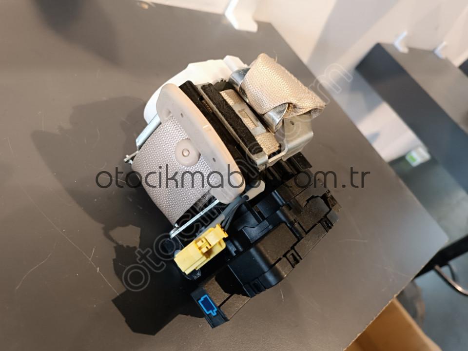 MERCEDES S W222 SAĞ ARKA EMNİYET KEMERİ(KAHVE) 2228608600