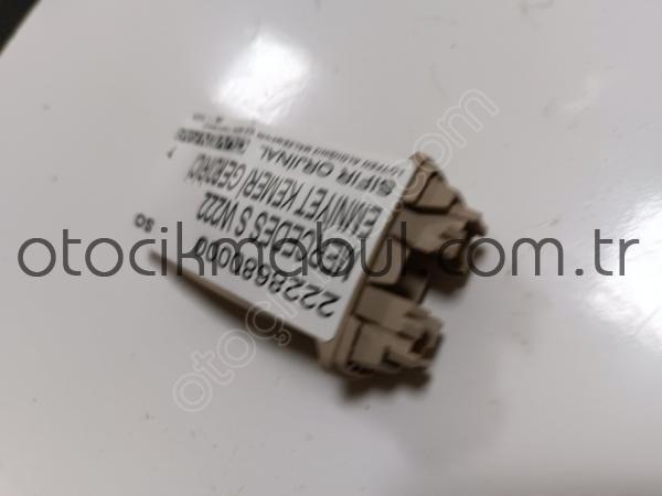 MERCEDES S W222 EMNİYET KEMERİ GERDİRİCİ 2228680000 SO