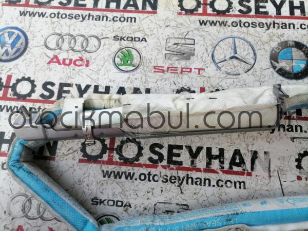 5F4880741 seat leon 2015 sol tavan Airbag