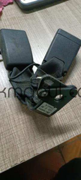 Renault Clio 4 çıkma sol arka emniyet kemer tokası