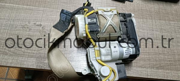 Audi A6 2013 çıkma orjinal sol emniyet kemeri