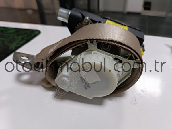 MERCEDES S W222 SOL ARKA EMNİYET KEMERİ(KAHVE) 2228608700 Ç