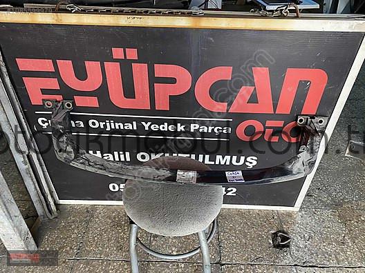 Orjinal Opel Corsa D Ön Darbe Emici - Eyupcan Oto Çıkma P