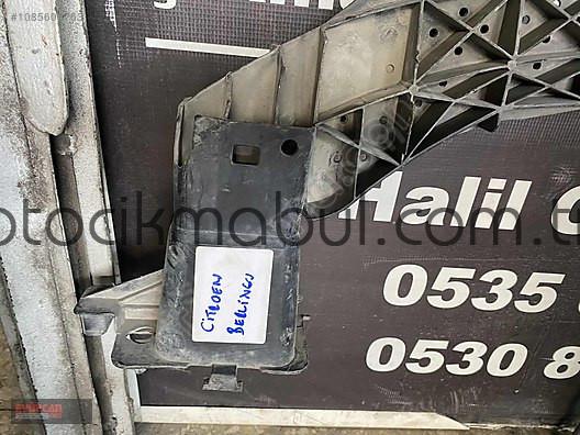 Orjinal Citroen Berlingo Darbe Emici - Eyüpcan Oto&#039;da Bulun