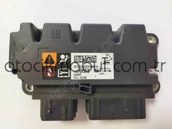 Opel Astra J/Meriva B/Zafira C/Cruze Airbag beyni ORJİNAL