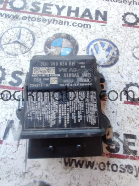 3Q0958655BH seat Leon 2015 airbag beyni