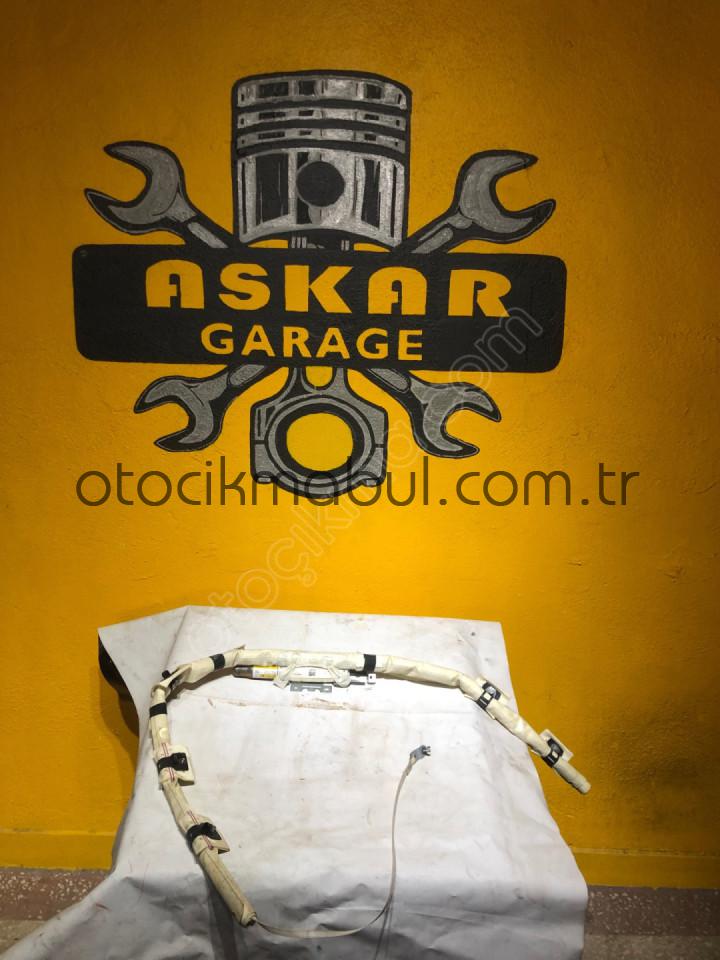 Focus 3 hava yastığı