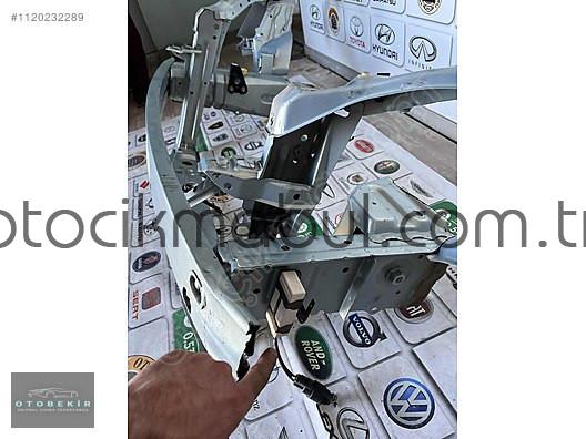 TOYOTA YARİS ORJİNAL ÖN PANEL DARBE SENSÖRÜ - YARIM ŞA