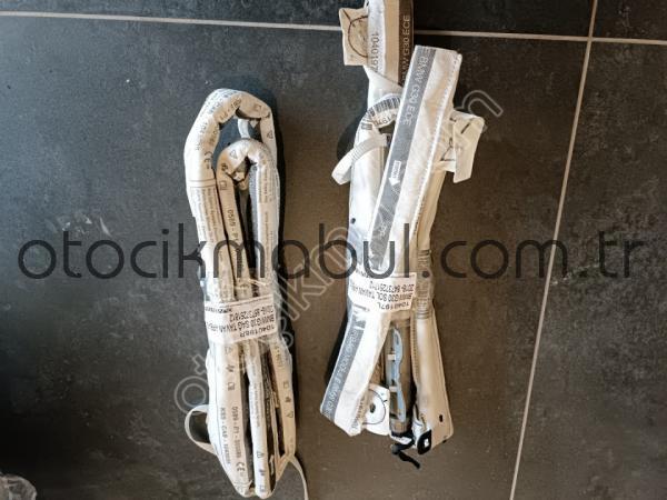 BMW G30 SOL TAVAN AİRBAG 2016 72127372517 84737251712 Ç