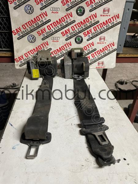 PASSAT 3B05.5 ARKA EMNİYET KEMERİ SAĞ SOL
