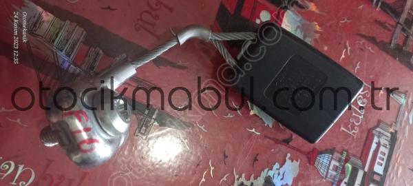 BMW F10 emniyet kemeri tokası 9172381 07