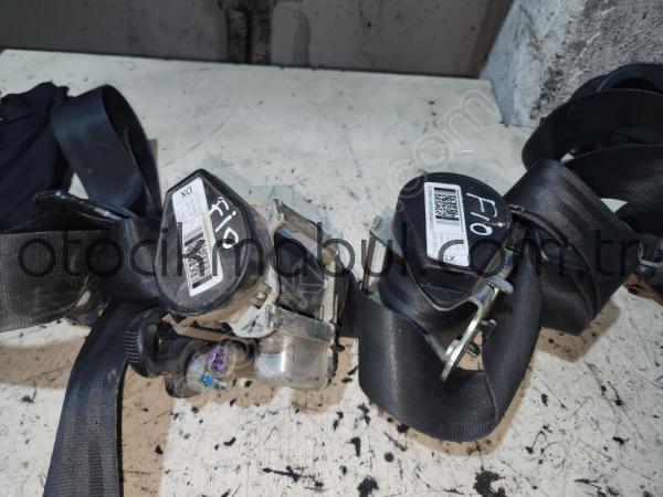 FİAT FİORİNO ORJİNAL ÇIKMA SAĞ SOL EMNİYET KEMERİ