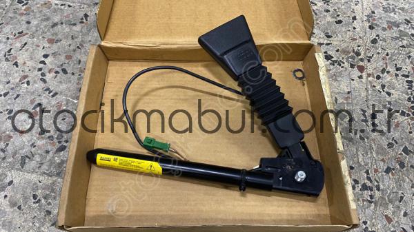 OPEL ASTRA G SOL ÖN EMNİYET KEMER TOKASI SIFIR 90544018