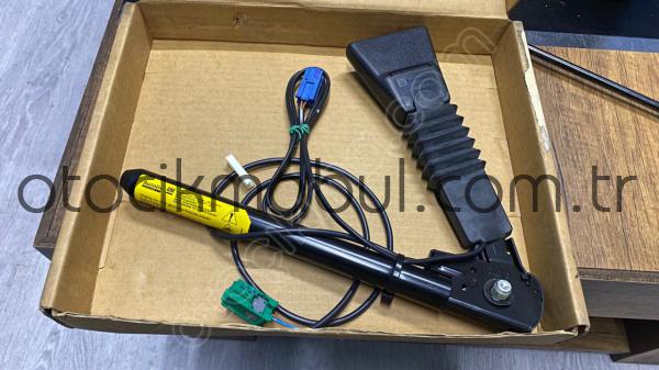 OPEL CORSA C SOL ÖN EMNİYET KEMER TOKASI SIFIR 09114887