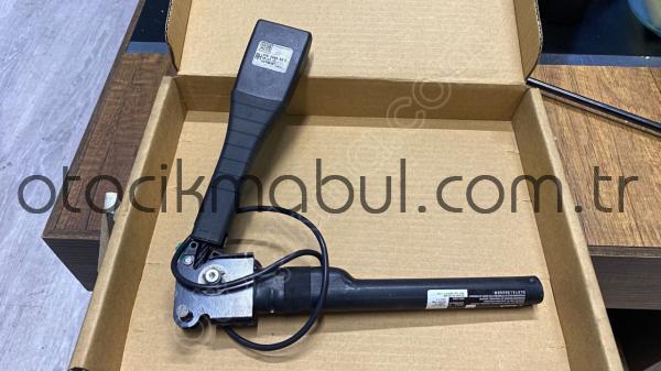 OPEL CORSA D SAĞ ÖN EMNİYET KEMER TOKASI SIFIR 93196571