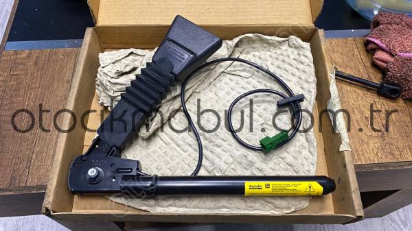 OPEL VECTRA B SAĞ ÖN EMNİYET KEMER TOKASI SIFIR 93177606