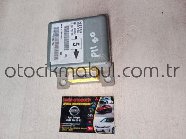 Nissan 2.0 Primera P11 Airbag Beyni 0 285 001 189