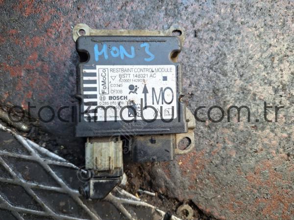 FORD MONDEO 3 07-14 AİRBAG BEYNİ AİRBAG MODÜLÜ ÇIKMA ORJİNAL