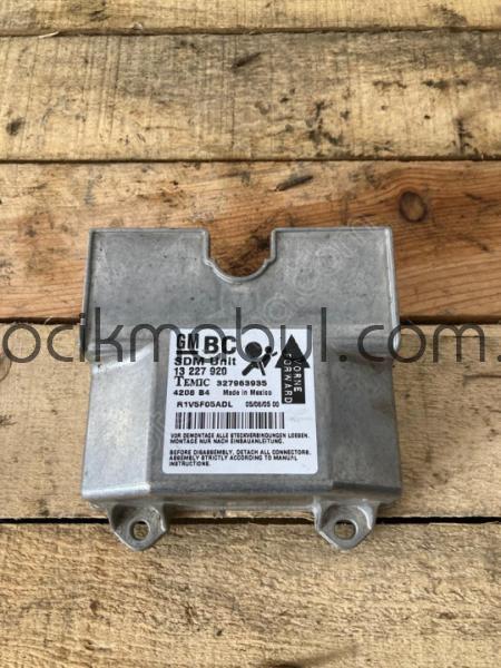 Opel Astra H Airbag Beyni Hatasız Orjinal Çıkma 13227920